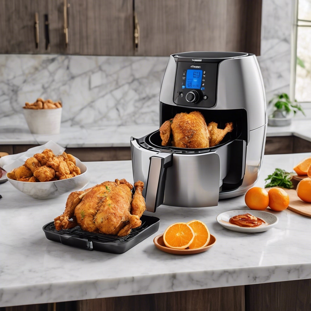 Top 10 Healthy Air Fryer Recipes for Weight Loss