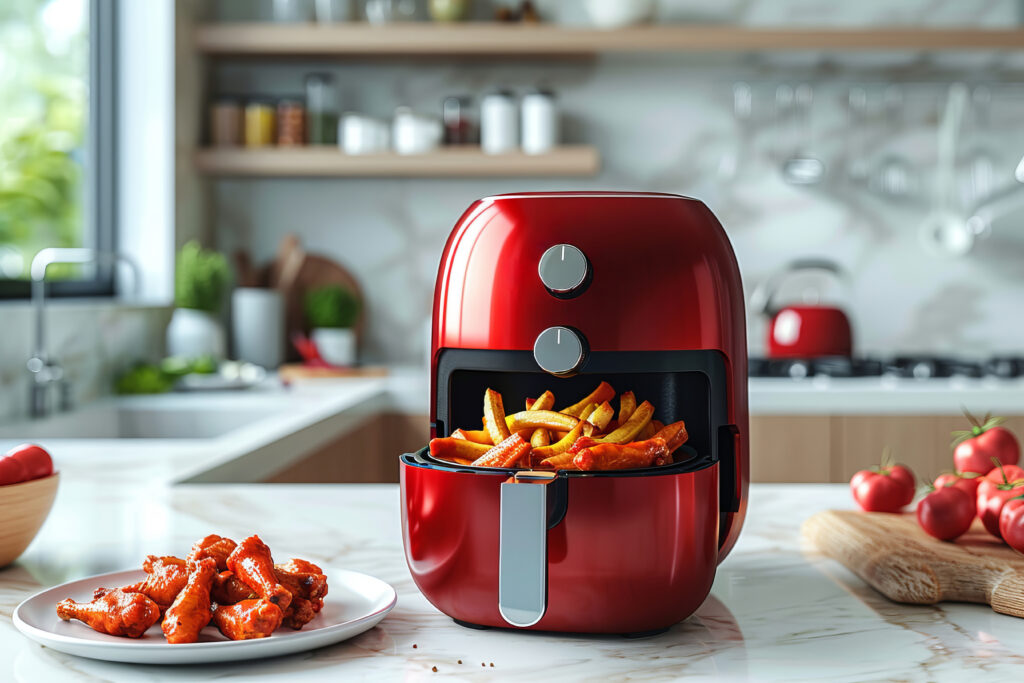 Top 10 Healthy Air Fryer Recipes for Weight Loss