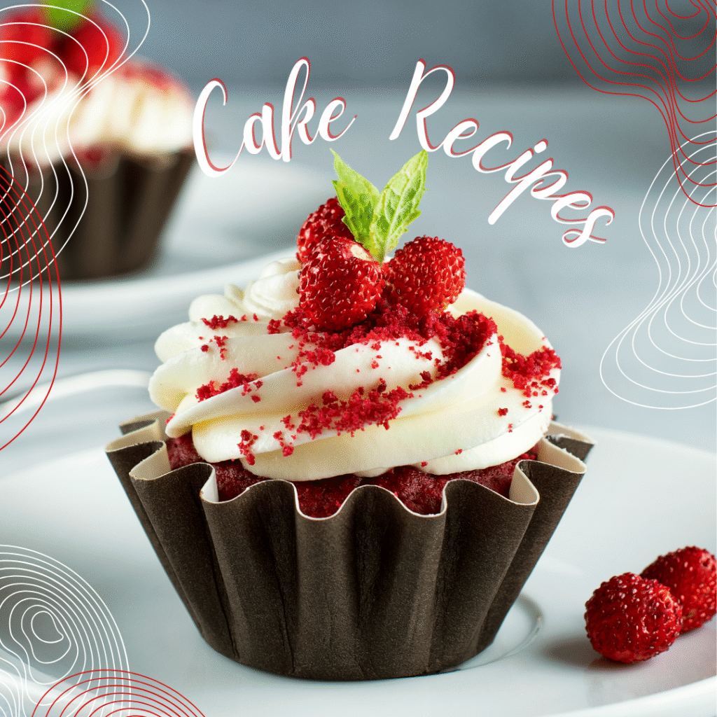 Simple Healthy Cake Recipes