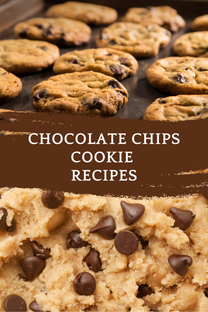 Top 20 Chocolate Chip Cookie Recipes