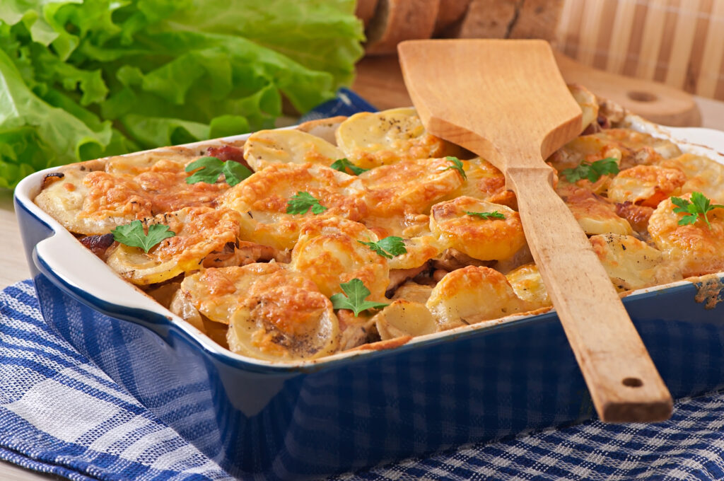 Healthy Casserole Recipes