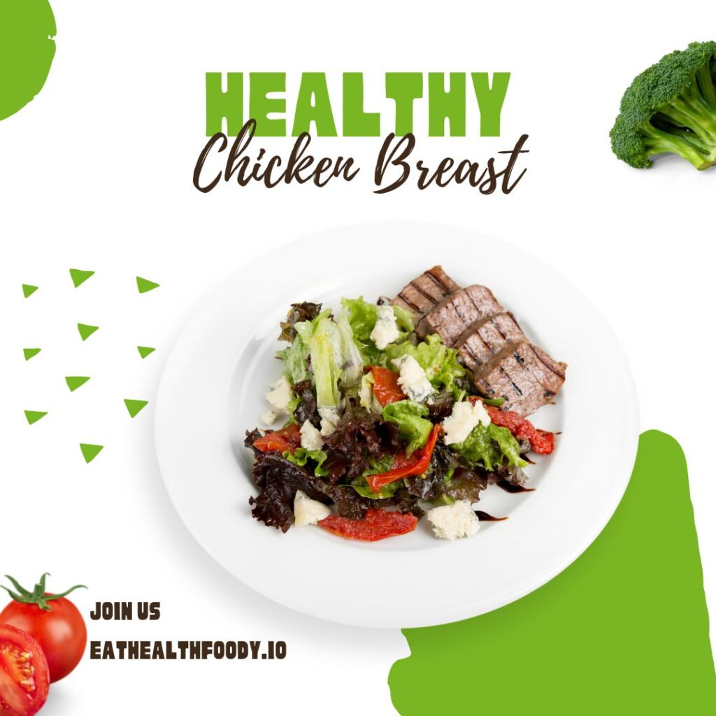 Healthy Chicken Recipes
