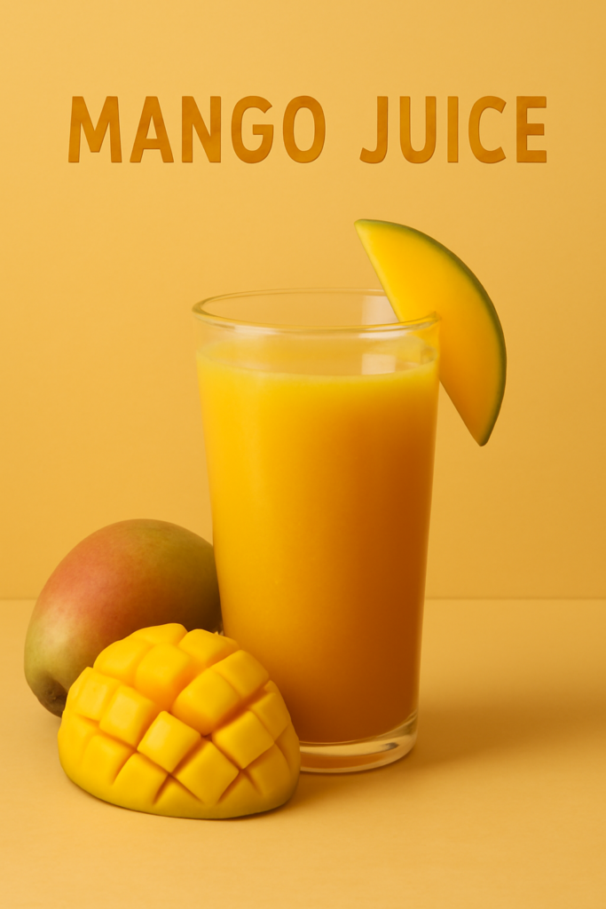 Top 10 Health Benefits of Mango Juice in Summer