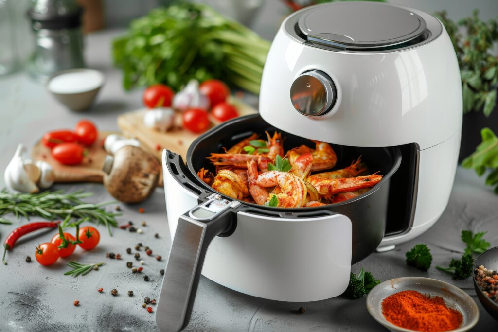 Top 10 Healthy Air Fryer Recipes for Weight Loss