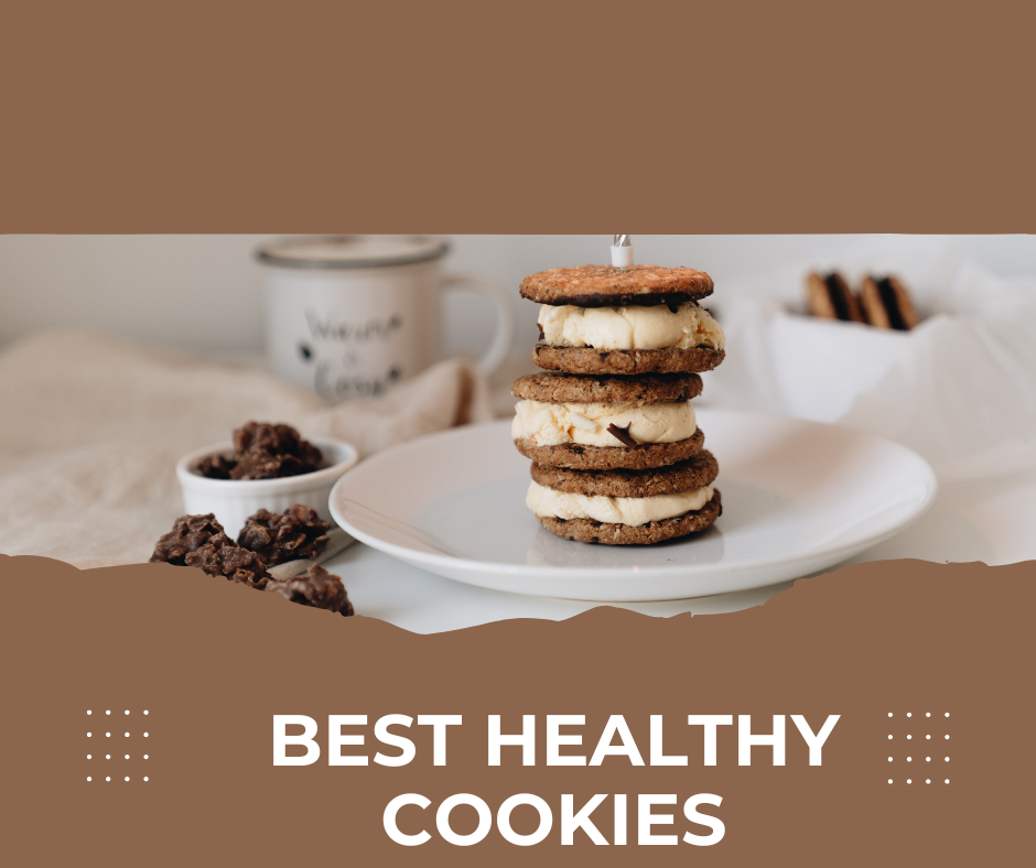 Top 10 Healthy Cookie Recipes That Won’t Break Your Diet