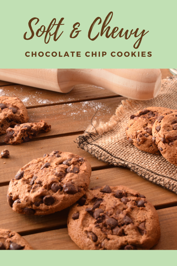 Top 20 Chocolate Chip Cookie Recipes