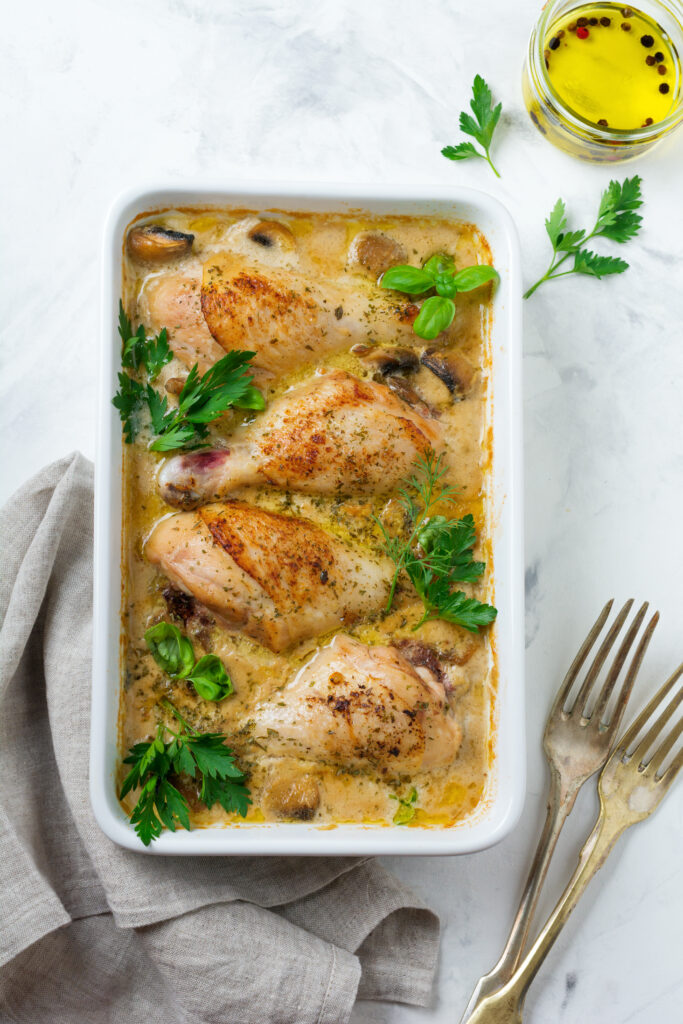 best chicken casserole recipes