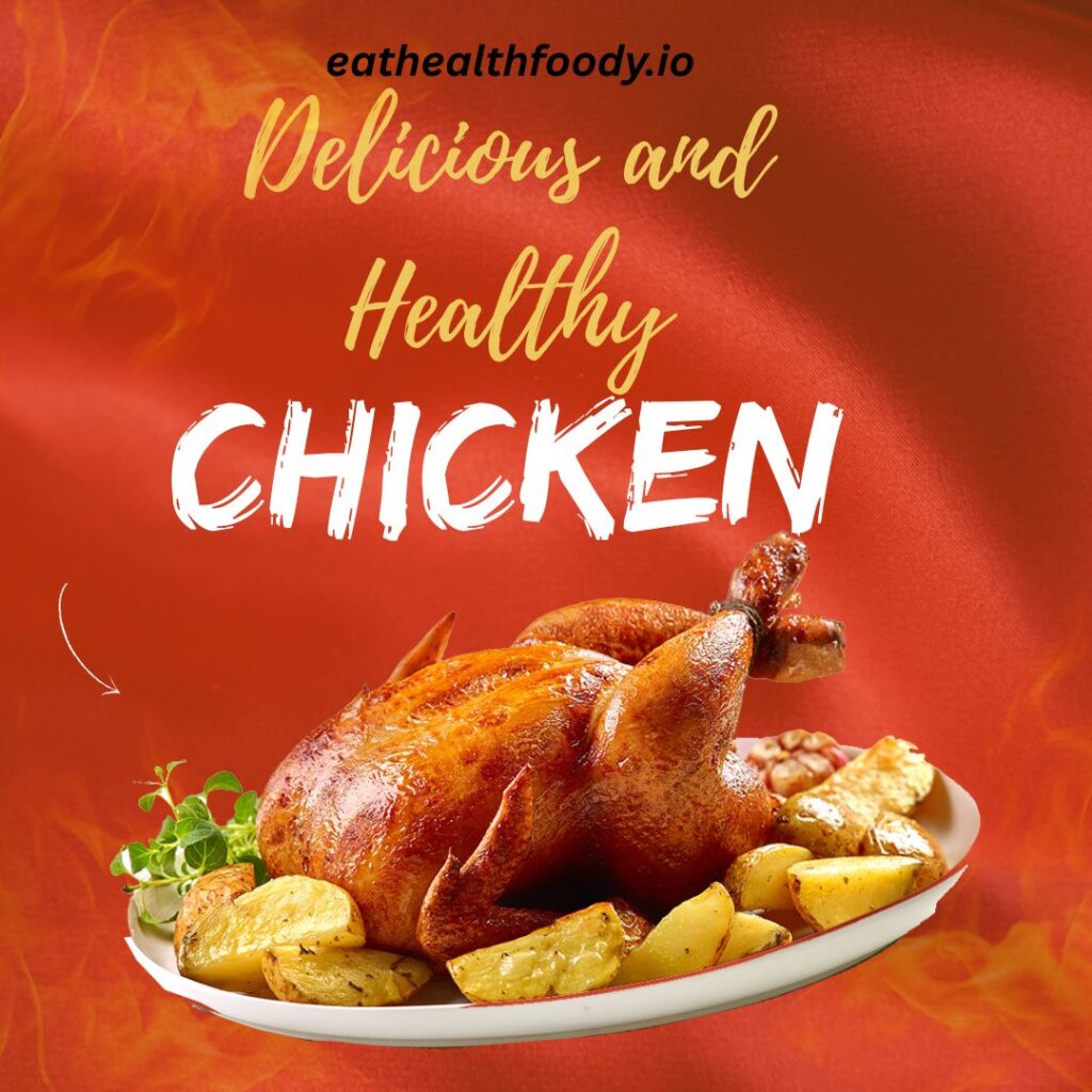 Healthy Chicken Recipes