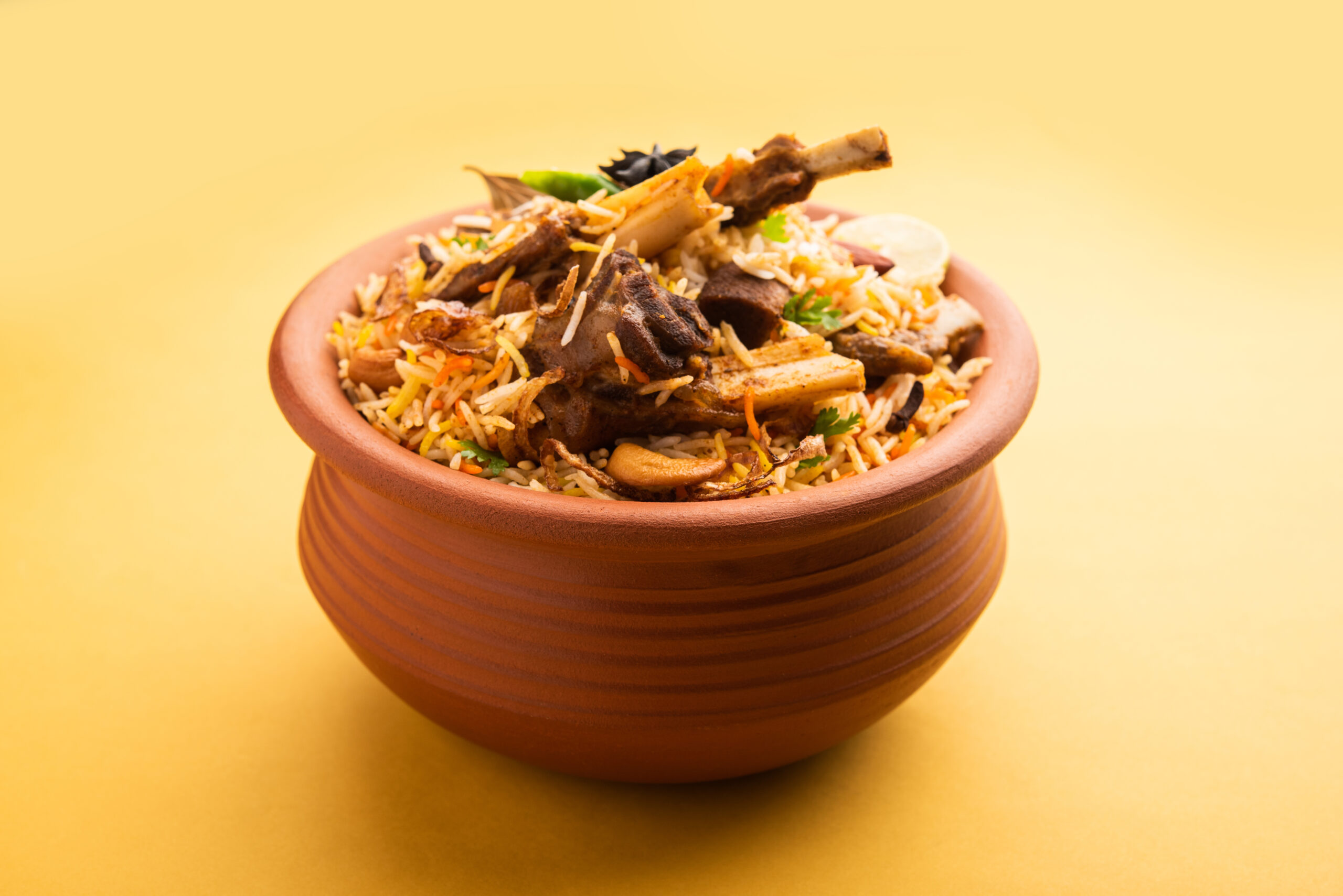 Authentic Mutton Biryani Recipe Step by Step Guide