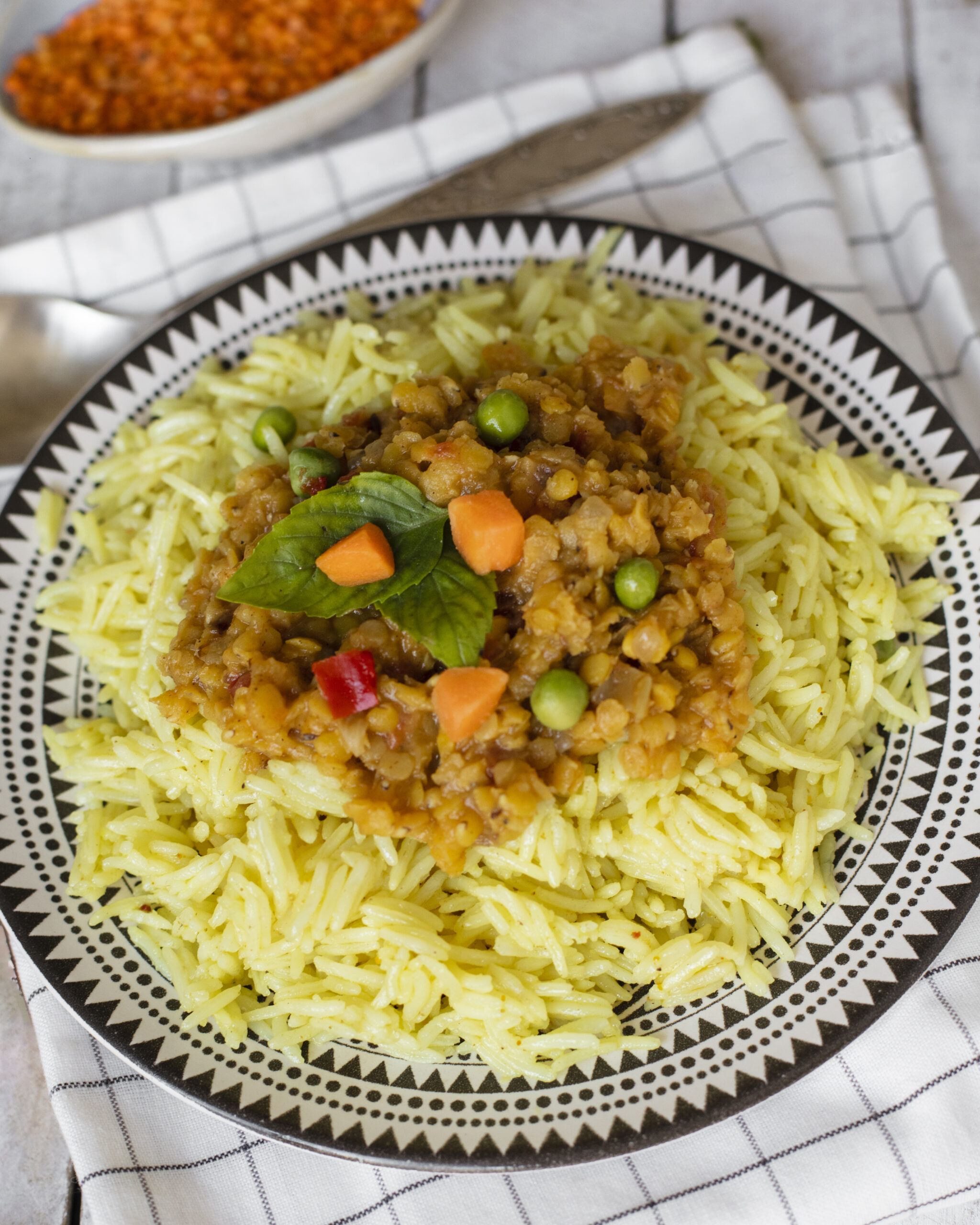 Authentic Vegetable Biryani Recipe | Veg Biryani