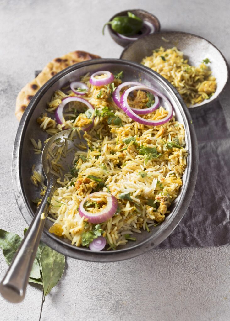 Easy Homemade Beef Biryani Recipe