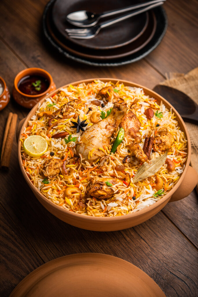 Simple and Tasty Chicken Biryani Recipe You Can Make Today