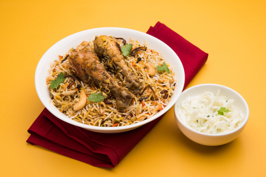 Simple and Tasty Chicken Biryani Recipe You Can Make Today