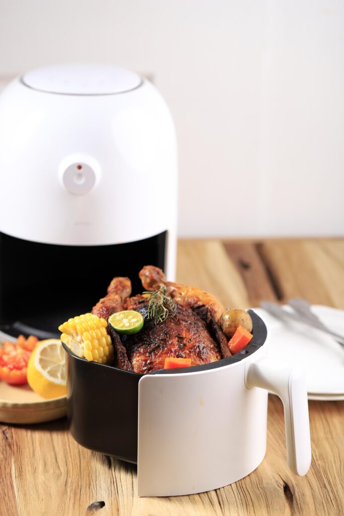 Top 10 Healthy Air Fryer Recipes for Weight Loss