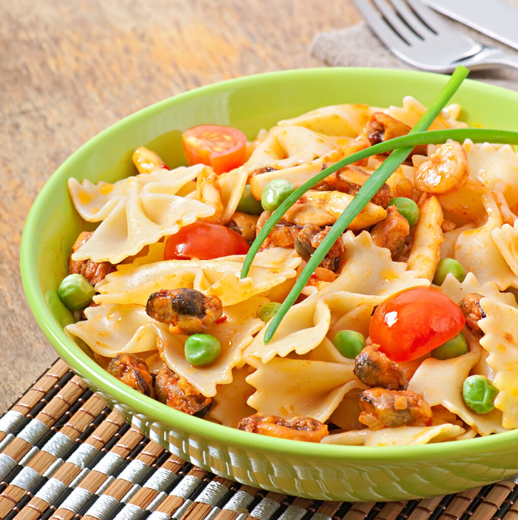 Vegetarian Pasta Recipes for a Nutritious and Satisfying Meal