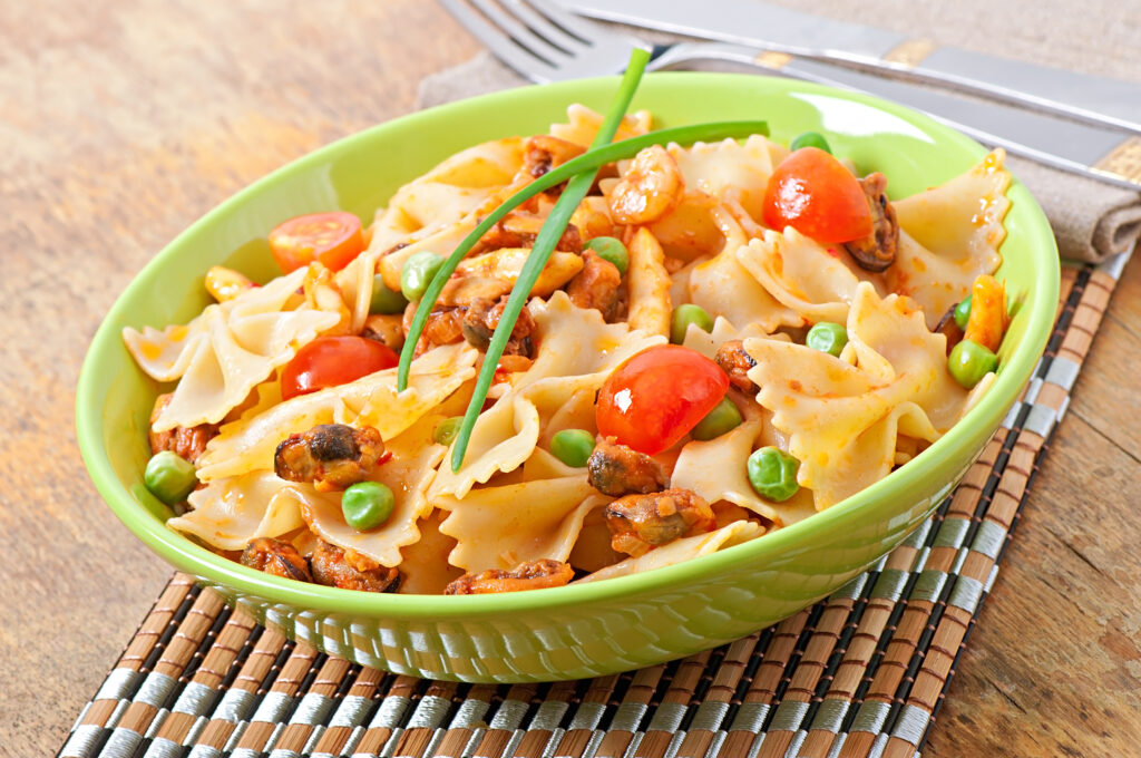 Vegetarian Pasta Recipes for a Nutritious and Satisfying Meal