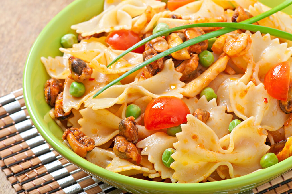 Vegetarian Pasta Recipes for a Nutritious and Satisfying Meal