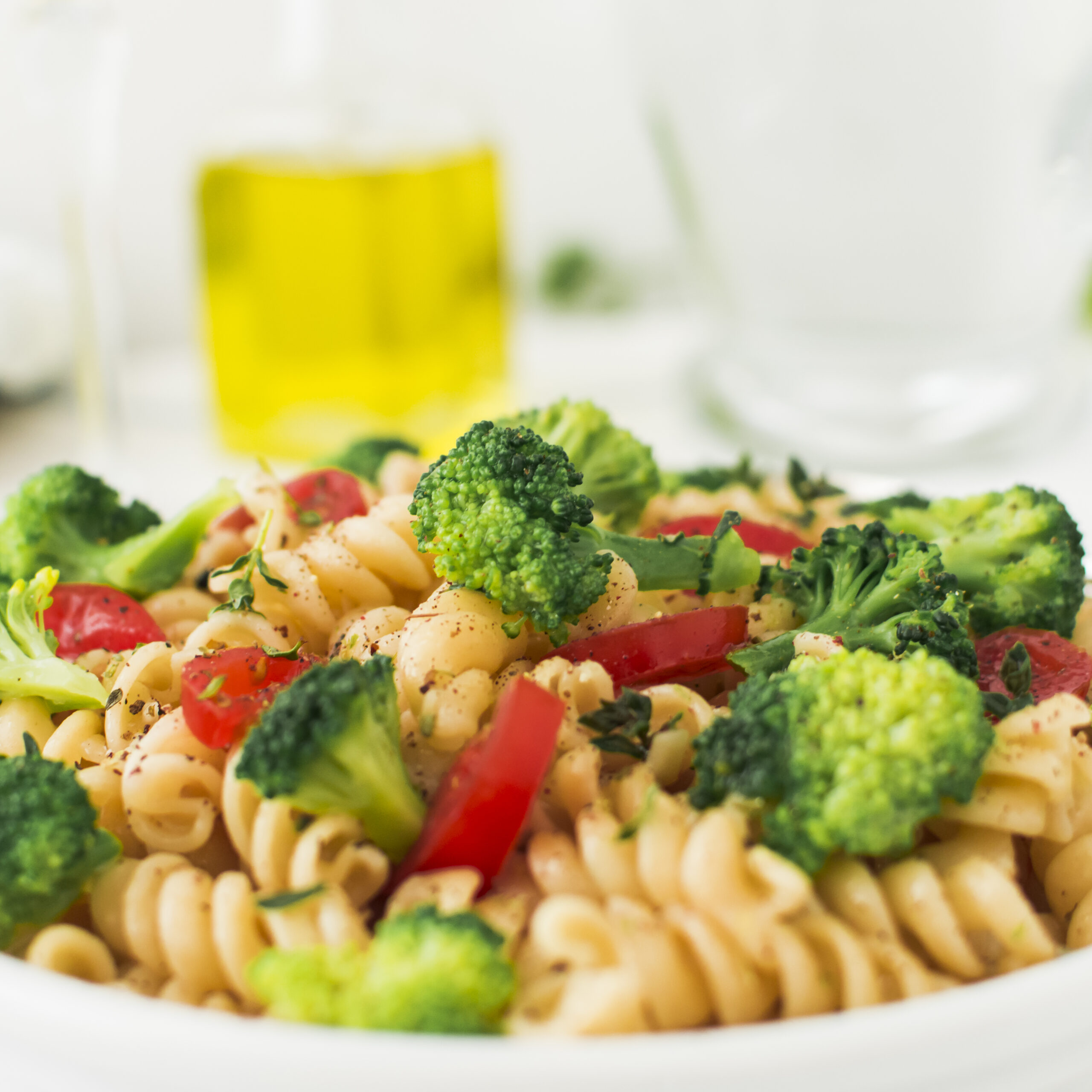 Vegetarian Pasta Recipes