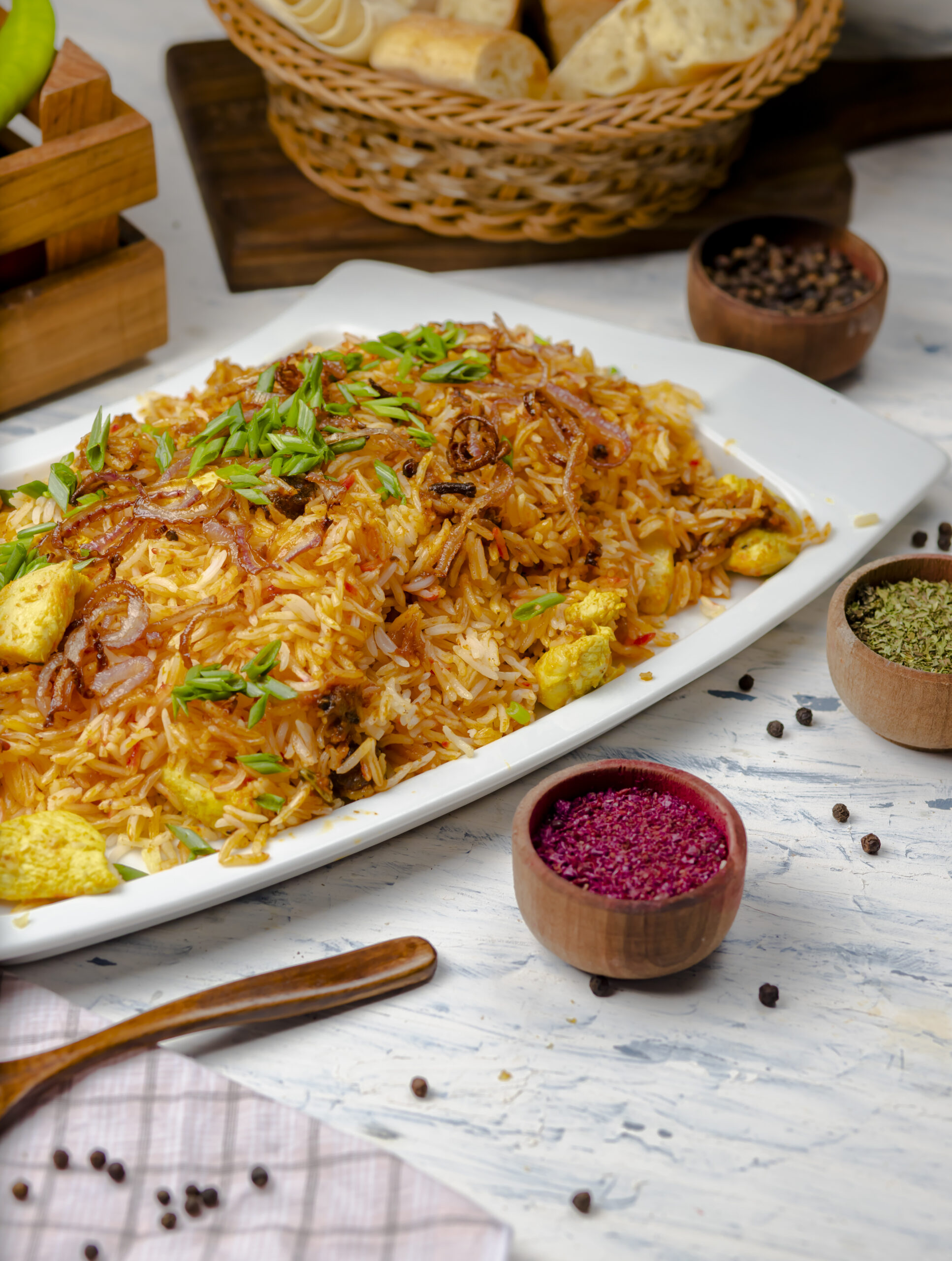 Easy Homemade Beef Biryani Recipe