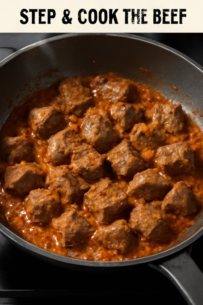 Easy Homemade Beef Biryani Recipe