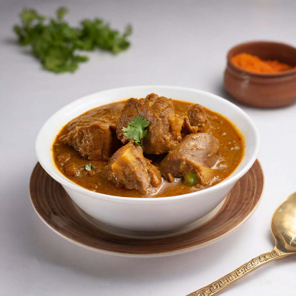 Authentic Beef Korma | A Rich and Creamy Curry