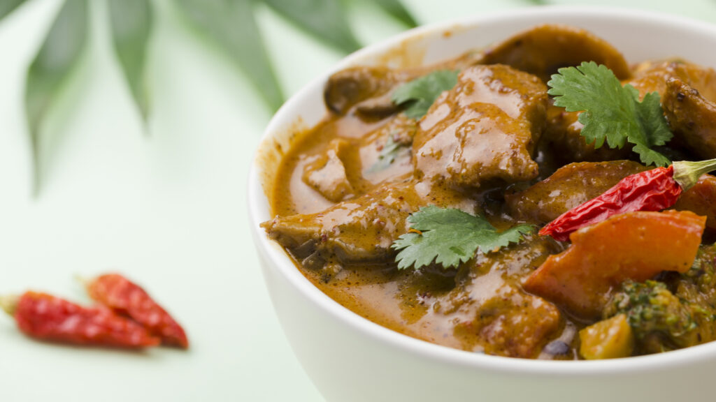 Authentic Beef Korma | A Rich and Creamy Curry