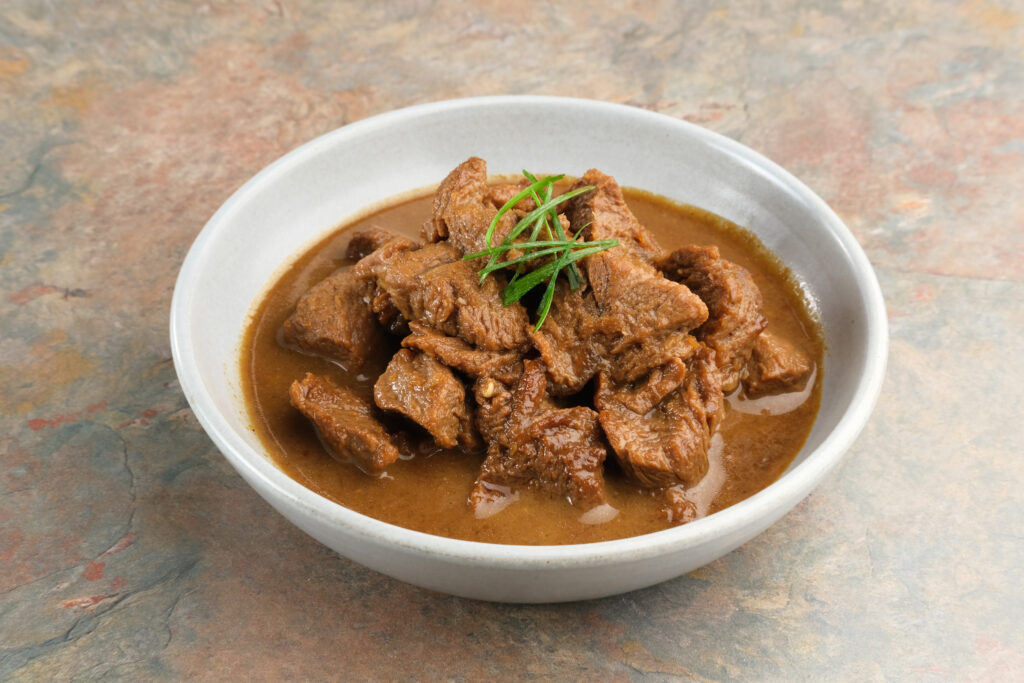 Authentic Beef Korma | A Rich and Creamy Curry