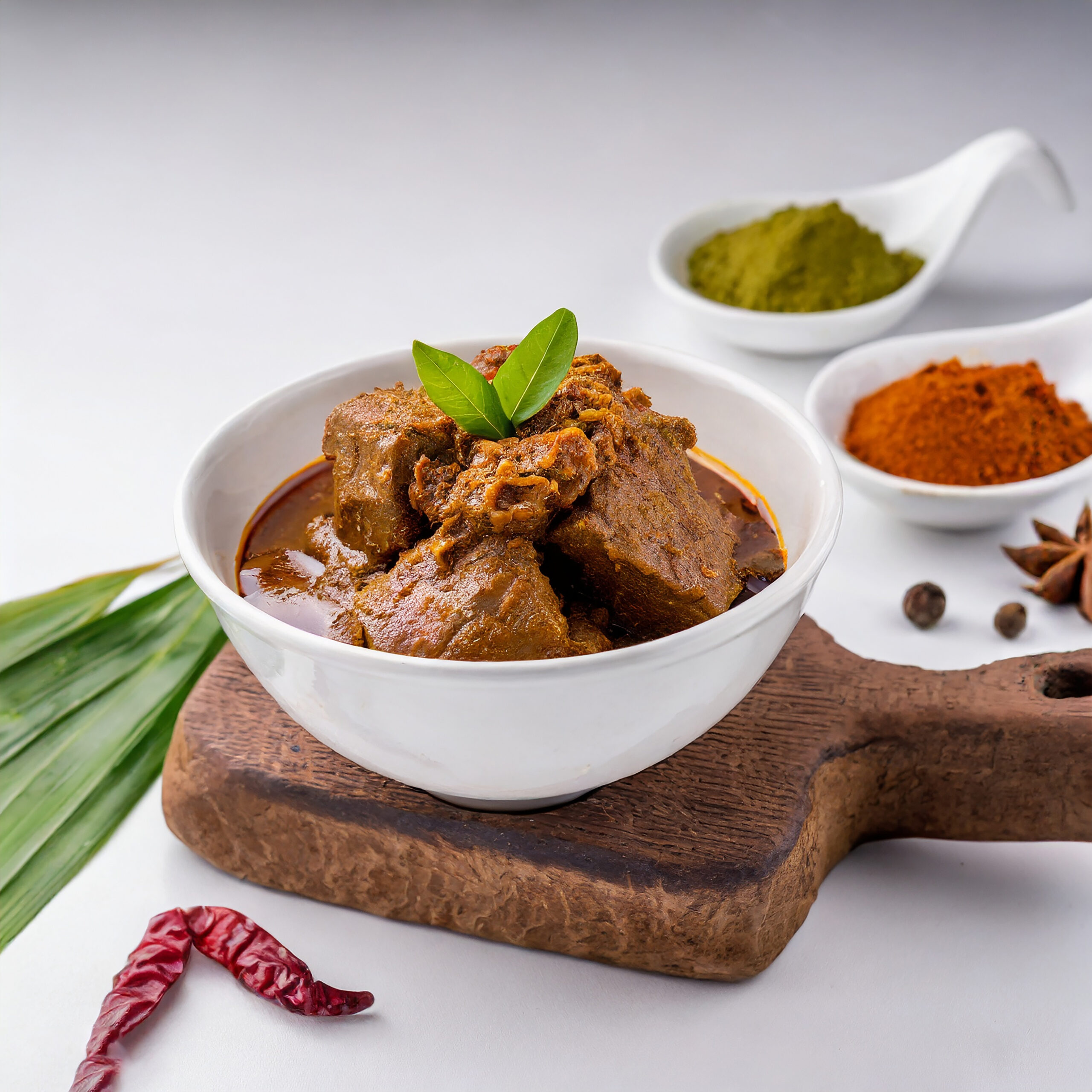 Authentic Beef Korma | A Rich and Creamy Curry