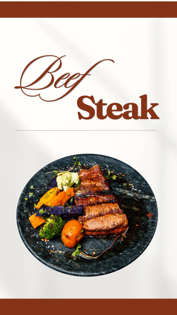 How to Cook Best Beef Steak Recipe at Home