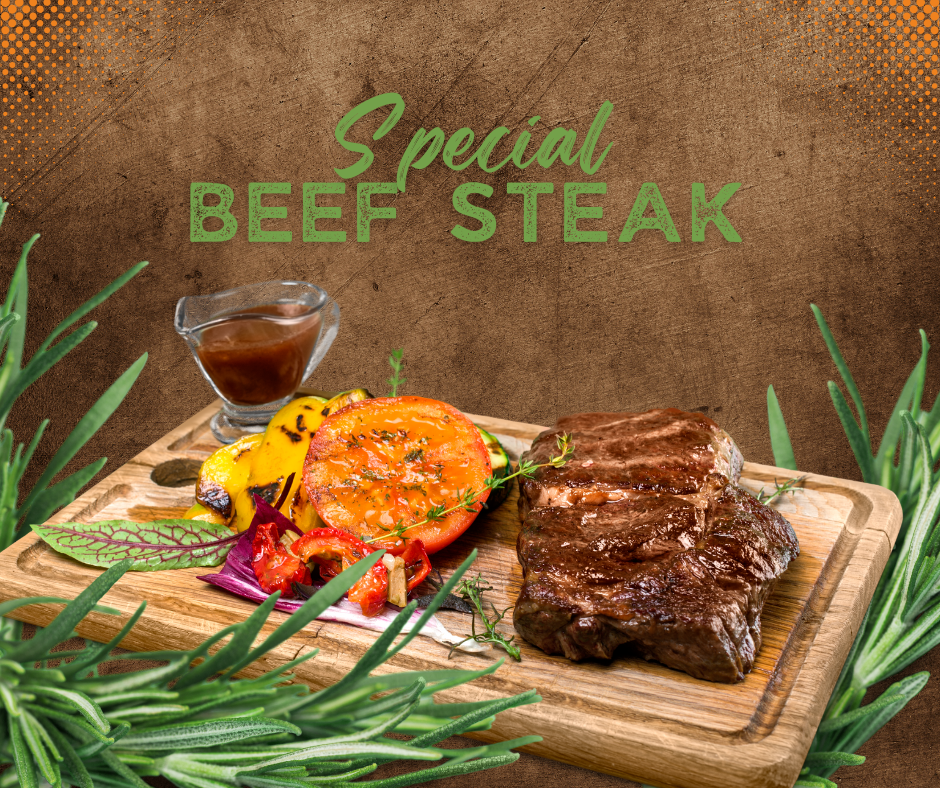 How to Cook Best Beef Steak Recipe at Home