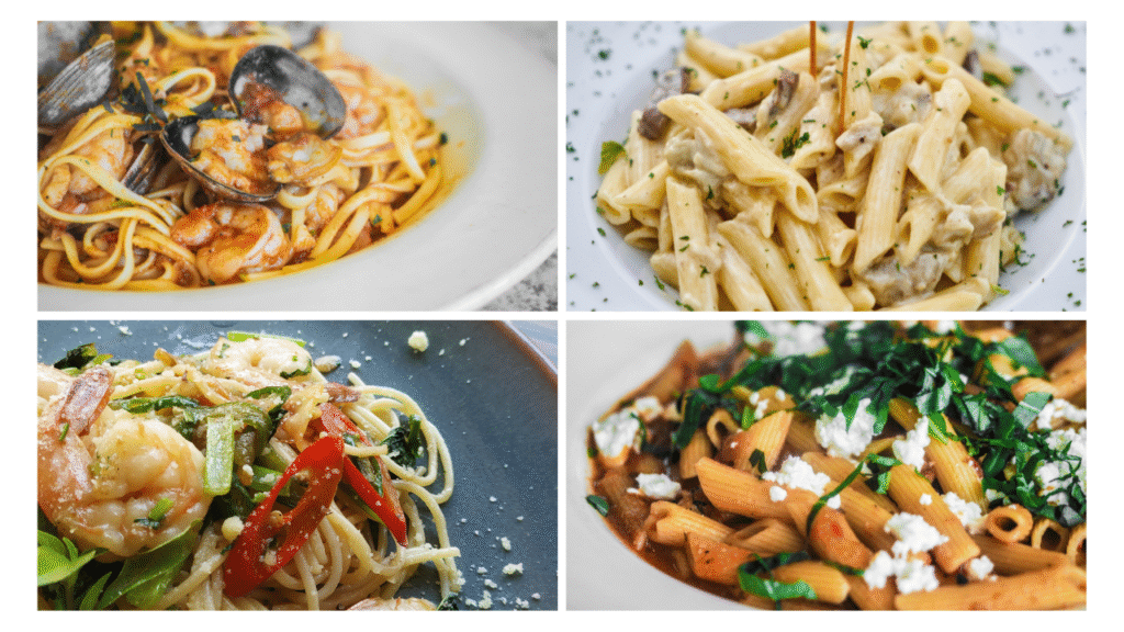 Healthy Chicken Pasta Recipes