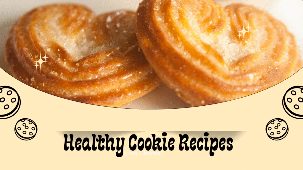 healthy cookie recipes