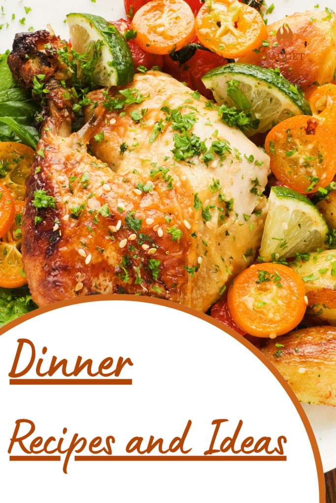 Healthy Dinner Recipes for Busy Weeknights