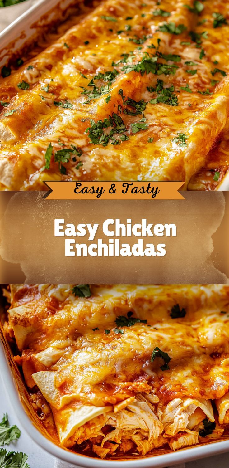 enchiladas recipe