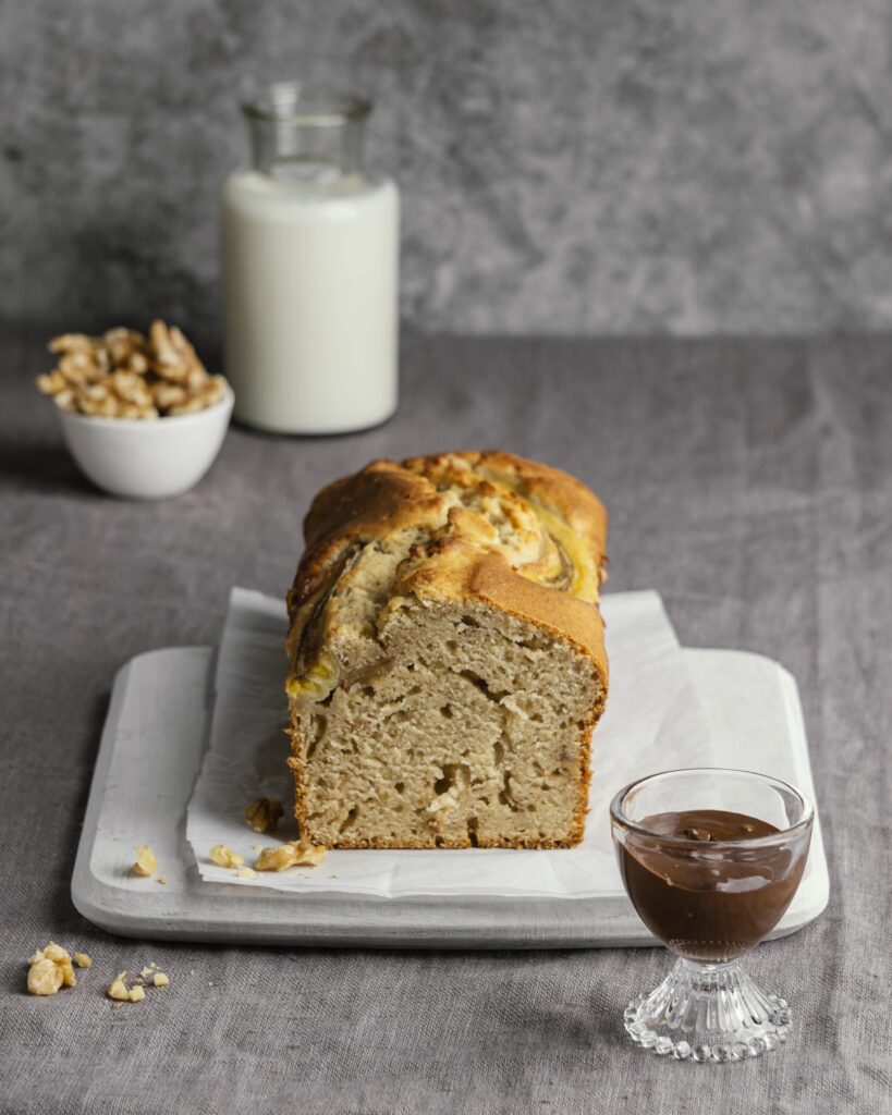 gluten free banana bread recipe