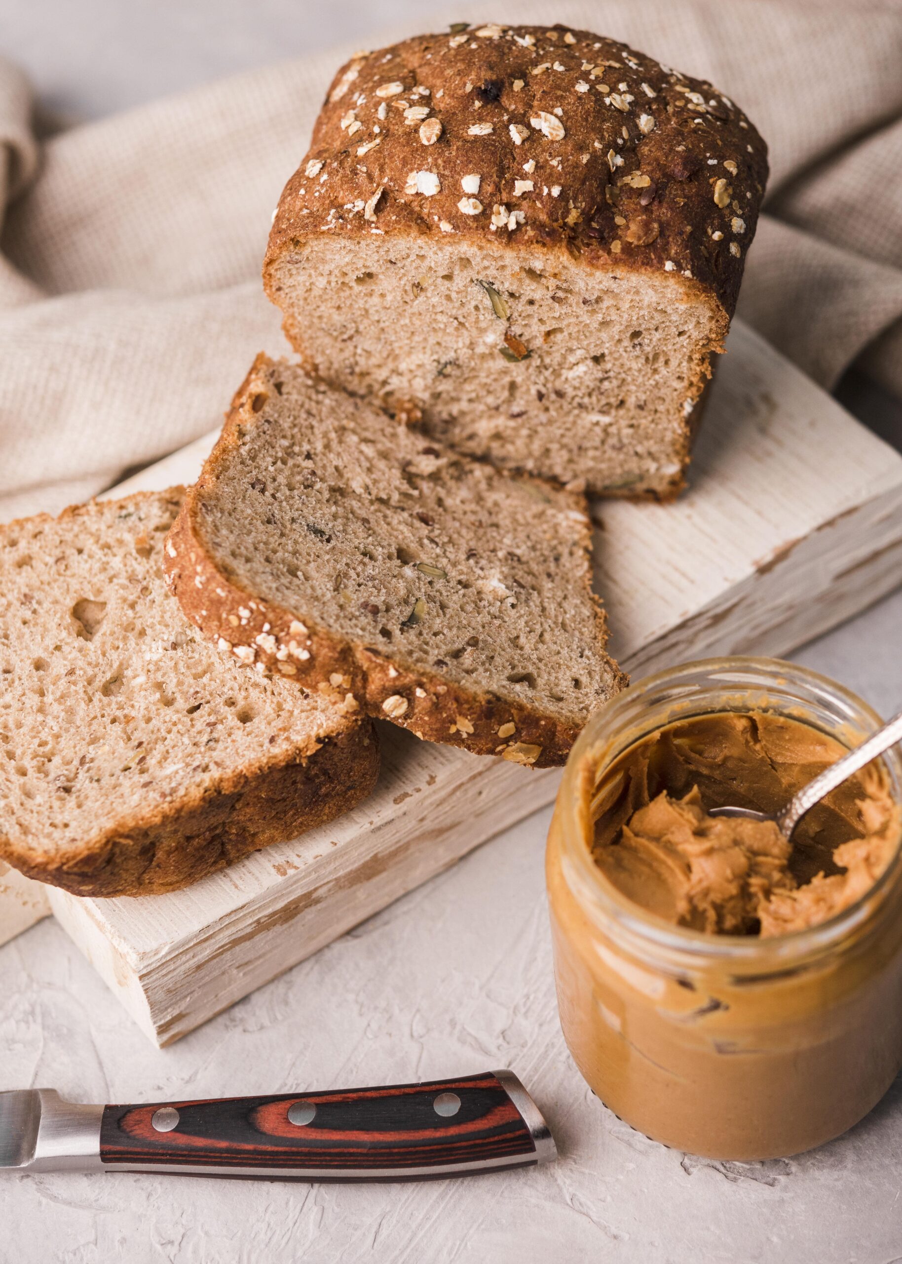 Gluten Free Banana Bread Recipe