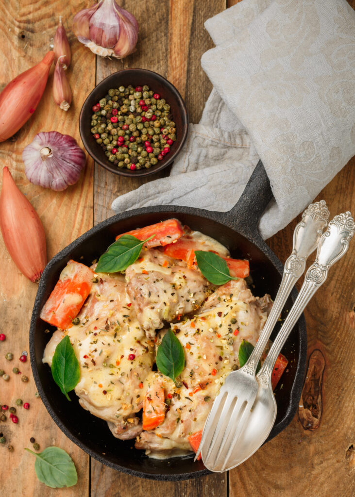 Healthy Dinner Recipes for Busy Weeknights