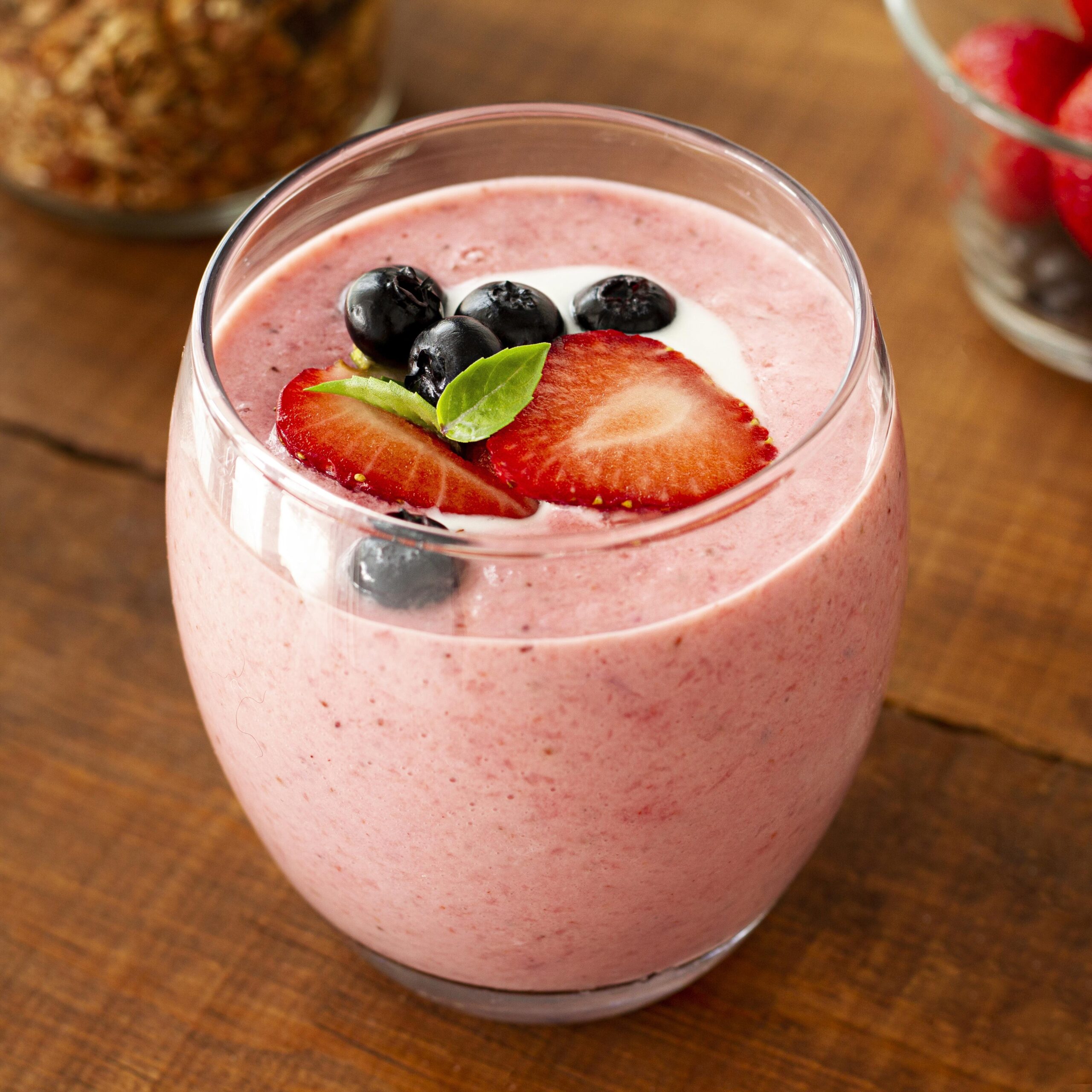 Top 10 Healthy Smoothie Recipes for Boosting Immunity