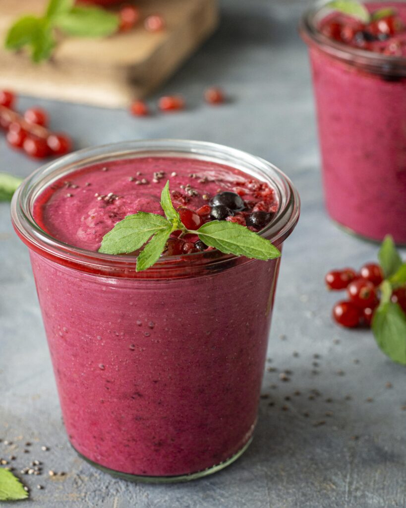 Top Healthy Smoothie Recipes for Boosting Immunity
