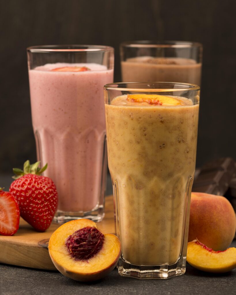 Top Healthy Smoothie Recipes for Boosting Immunity