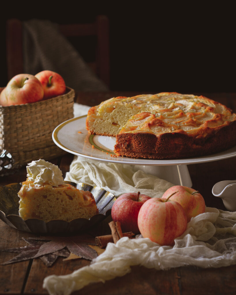 simple healthy cake recipes