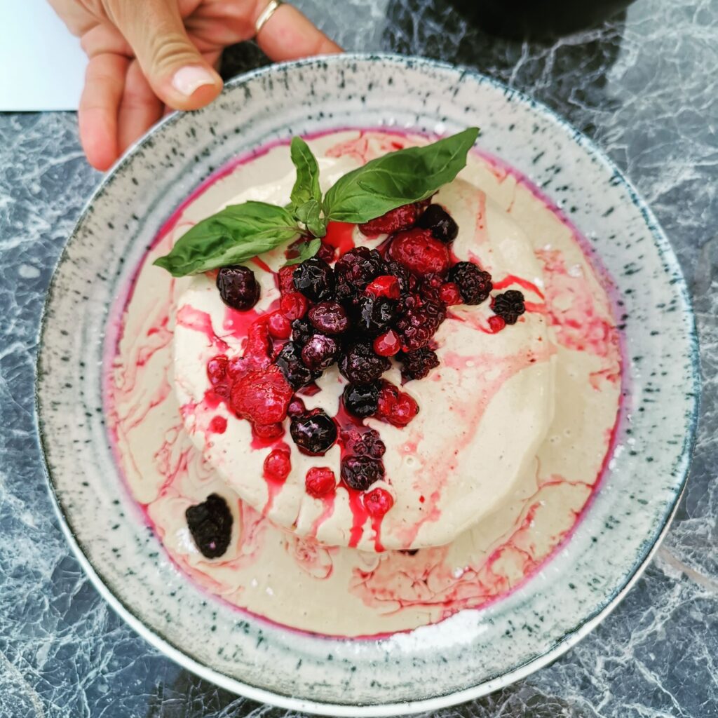 healthy dessert recipes