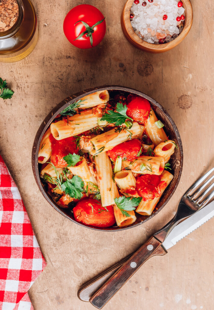 vegetable pasta recipes