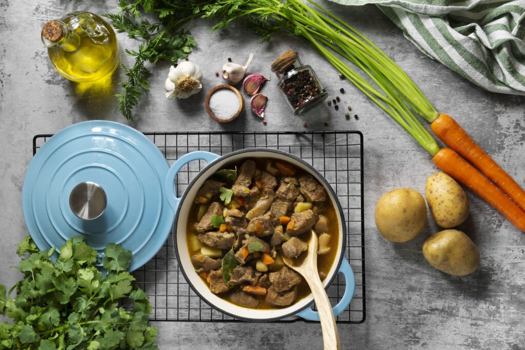 healthy crockpot recipes