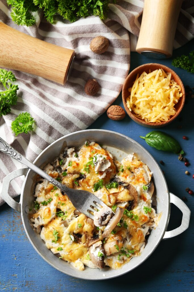 tuna casserole recipe