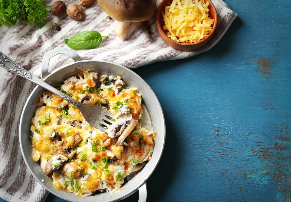 tuna casserole recipe