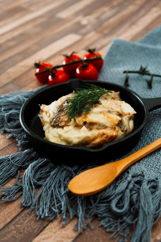Tuna Casserole Recipe