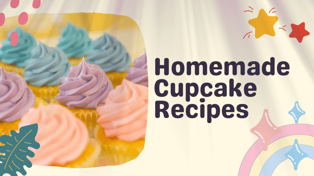 cupcake recipes