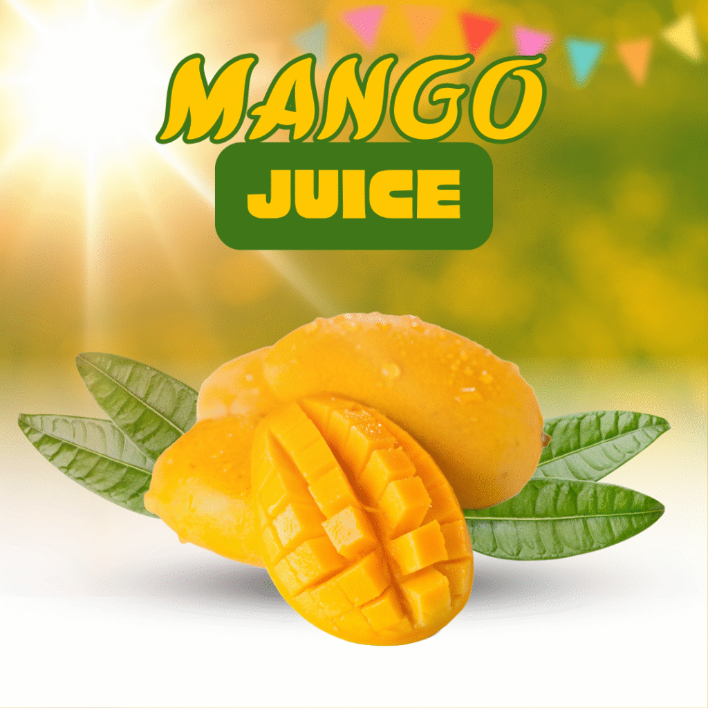 mango juice