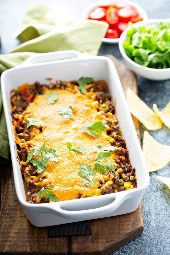 mexican casserole recipes